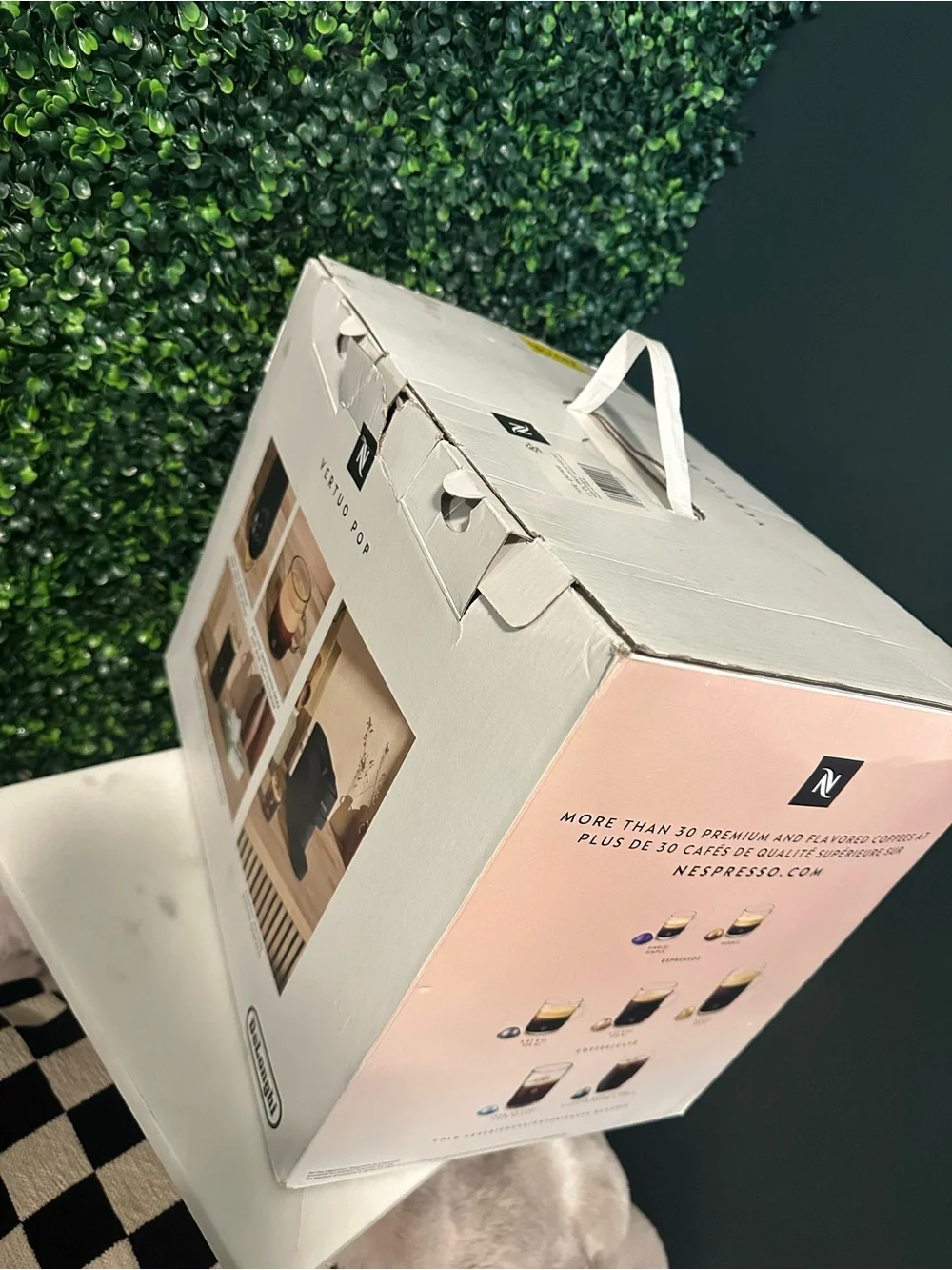 Nespresso Pop- NEW
